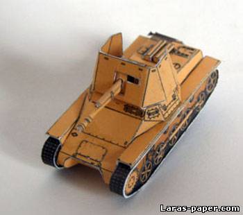 №1199 - Panzerjager 1 [Kampfflieger]
