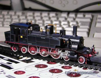 №1404 - Locomotiva Gr.950 [Fabrizio Prudenziati]