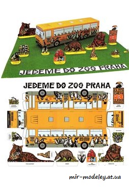 №1709 - Zoo praha [ABC 2005-15]