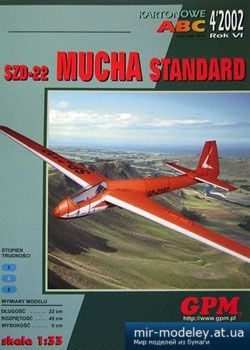 №1956 - SZD-22C Mucha Standard [GPM 195]
