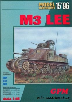 №227 - M3 Lee [GPM 128]