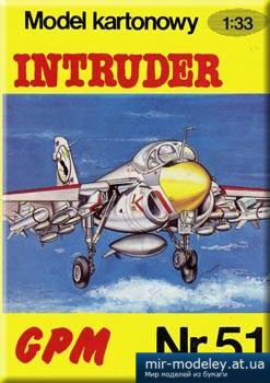 №2157 - A-6 Intruder [GPM 051] первое издание