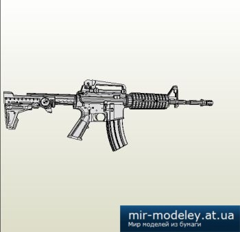 №2702 - M4 Carbine