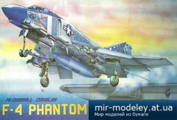№3080 - F-4 Phantom II [Пеленг]