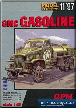 №3201 - GMC Gasoline [GPM 134]