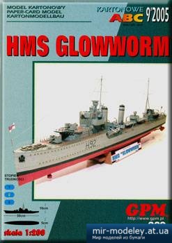 №3254 - HMS Glowworm [GPM 229]