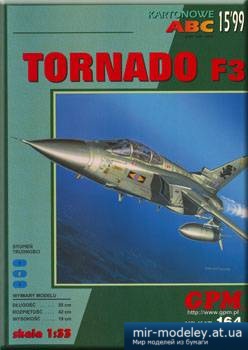 №3219 - Tornado F3 [GPM 164]