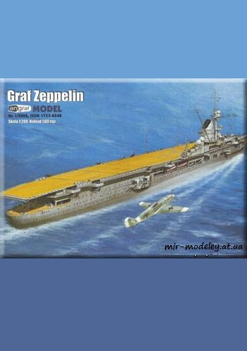№3488 - Graf Zeppelin [Angraf 2008-01]
