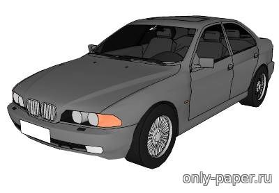 №4594 - BMW 5 series (DI-3)
