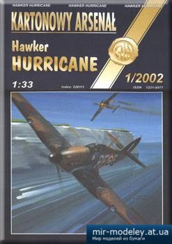 №5250 - Hawker Hurricane [Halinski KA 2002-01]
