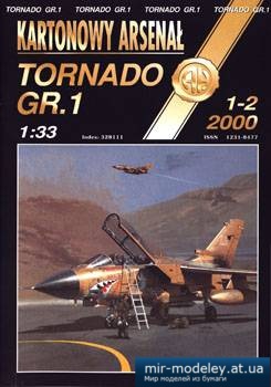 №5244 - Tornado GR.1 [Halinski KA 2000-01-02]