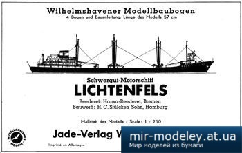 №5653 - Lichtenfels [WHM 1012]