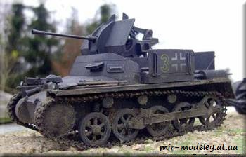 №788 - Flakpanzer I [Kampfflieger]