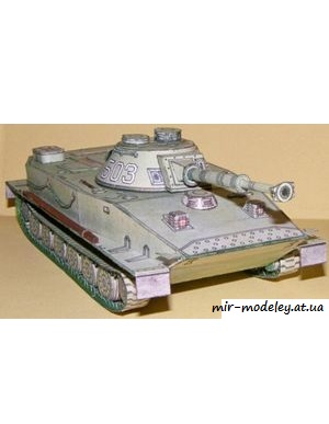 №85 - Obojzivelny tank PT-76 [ABC 1985-16]