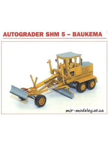 №19 - Autograder SHM 5 - Baukema [Fifik]