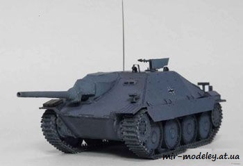 №141 - Jagdpanzer 38 (t) Hetzer [ICT]
