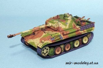№131 - Panther Ausf. G [Lazylife]