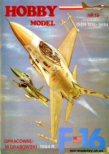 №10435 - F-16 