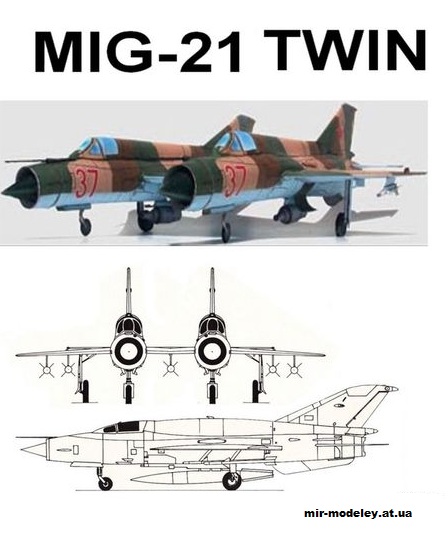 №10644 - MiG-21 