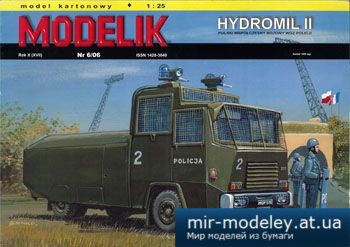 №1180 - Hydromil II [Modelik 2006-06]