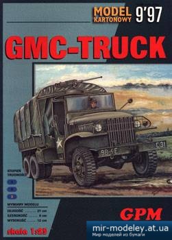 №1239 - GMC-Truck [GPM 132]