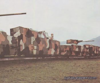 №1310 - Pancirovy Vlak SNP [Zenit 1988- 23-24]