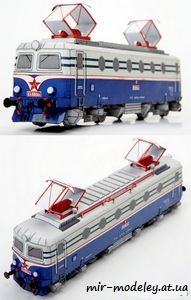 №1356 - BOBINA - Elektricka lokomotiva E499.0 [ABC 2009-20]