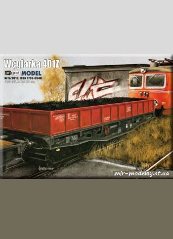 №1338 - Weglarka 401Z [Angraf 2010-05]