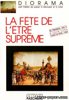 №1442 - La Fete De L'etre Supreme [Editions Pascaline]