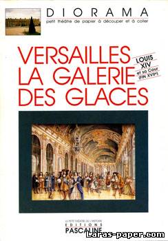 №1443 - La Galerie des glaces [Editions Pascaline]