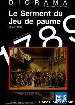№1447 - Le Serment Du Jeu de paume [Editions Pascaline]