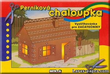 №1661 - Pernikova Chaloupka [BETEXA]
