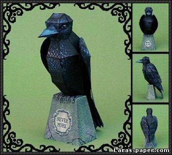 №1677 - The Raven