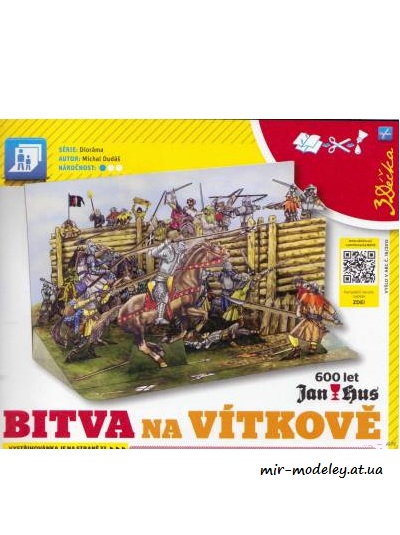 №1752 - Bitva na Vitkove [ABC 2015-18]