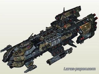 №1804 - X-Сruiser [Tomorrow War]