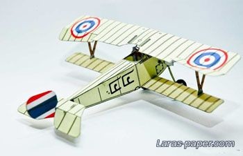 №1900 - Nieuport 11 