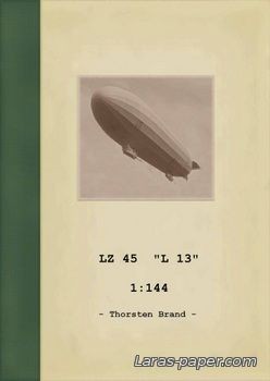 №1805 - Zeppelin LZ45 (L13)