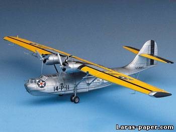 №1830 - PBY-5A Catalina [Kancho]