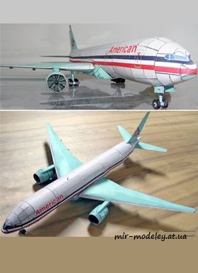 №1944 - Boeing 777-200 [ABC 2005-11]