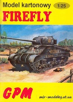 №257 - Sherman Firefly [GPM 107]