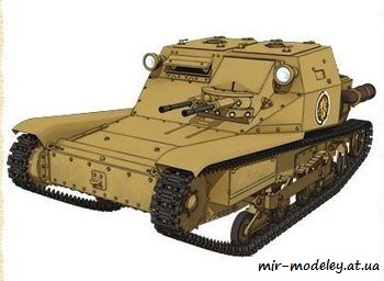 №225 - CV-33 [Girls und Panzer]