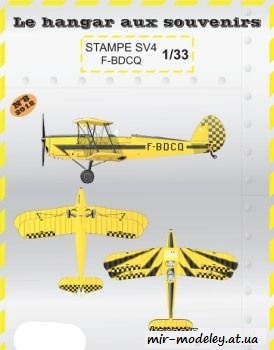 №266 - Stampe SV4