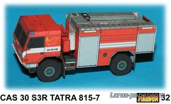 №2095 - Tatra T817 CAS-30 [Firebox 32]