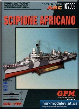 №3290 - Scipione Africano [GPM 278]