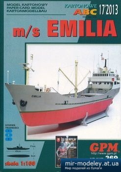 №3381 - MS Emilia [GPM 369]