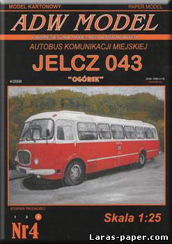 №3498 - Jelcz 043 MPK 