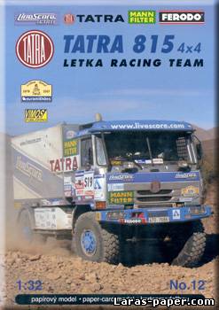 №3658 - Tatra 815 4x4 Letka Racing Team 2007 [Vimos 012]