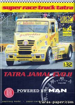 №3650 - Tatra Jamal evo II [Vimos 004]