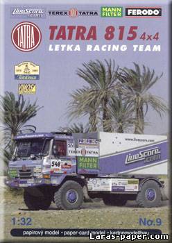 №3655 - Tatra 815 4x4 Letka Racing Team [Vimos 009]