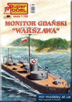 №3922 - Monitor Gdanski 